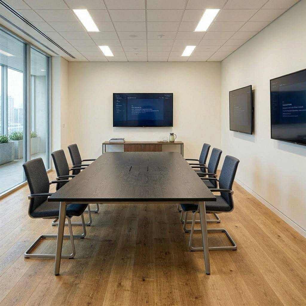噪音投诉连续出现会让供应链团队的写字楼办公会议室利用率产生哪些执行偏差